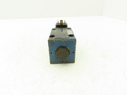 Rexroth 4WE 6 HA62/EG24N9K4 Directional Control Solenoid Valve 24V