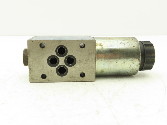 Rexroth 4WE 6 HA62/EG24N9K4 Directional Control Solenoid Valve 24V