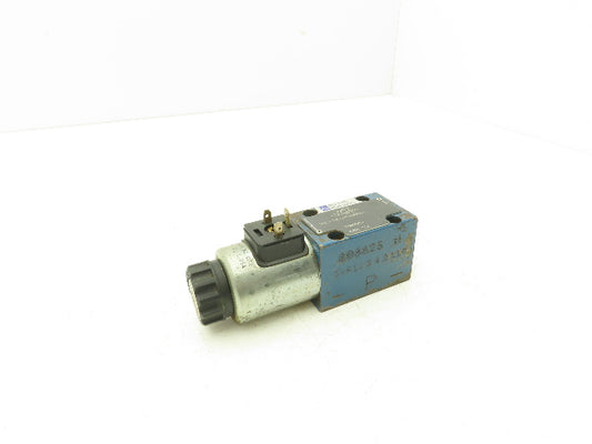 Rexroth 4WE 6 HA62/EG24N9K4 Directional Control Solenoid Valve 24V