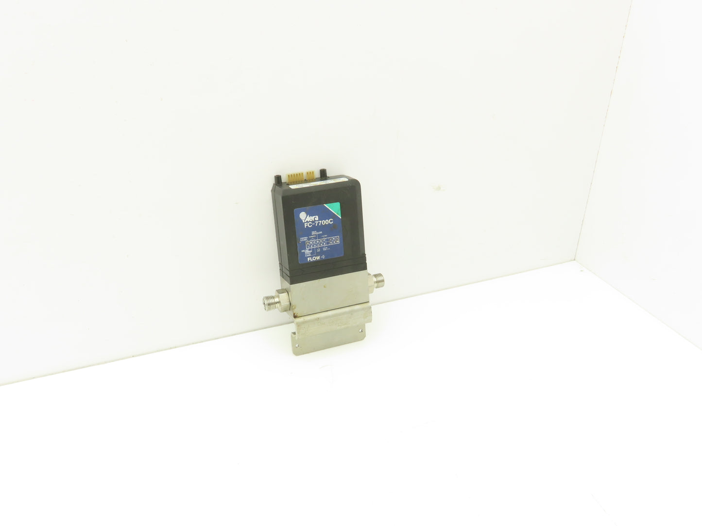 Aera FC-7700C Mass Flow Controller 100 SCCM