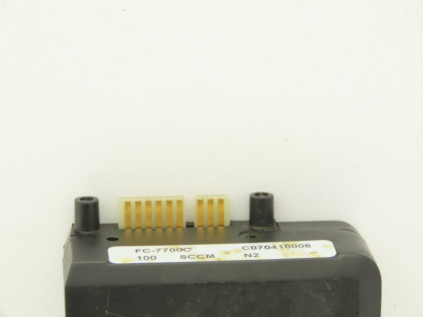 Aera FC-7700C Mass Flow Controller 100 SCCM