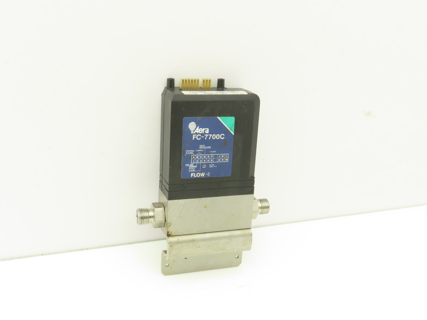 Aera FC-7700C Mass Flow Controller 100 SCCM