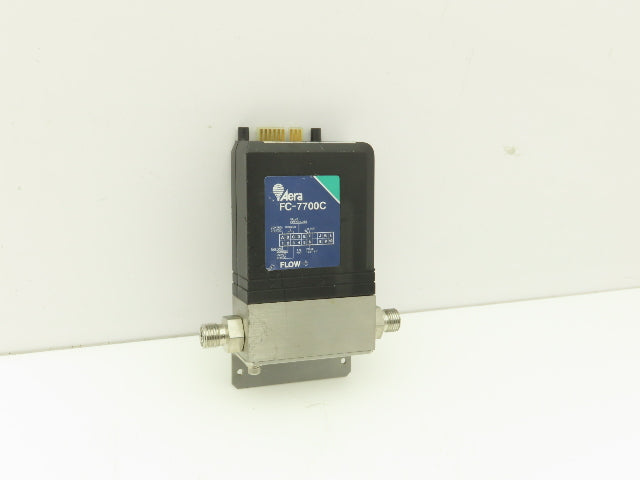 Aera FC-7700C Mass Flow Controller 50 SCCM