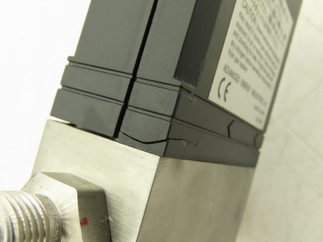 Aera FC-7700C Mass Flow Controller 50 SCCM