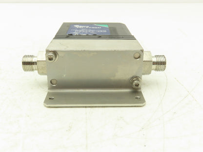 Aera FC-7700C Mass Flow Controller 50 SCCM
