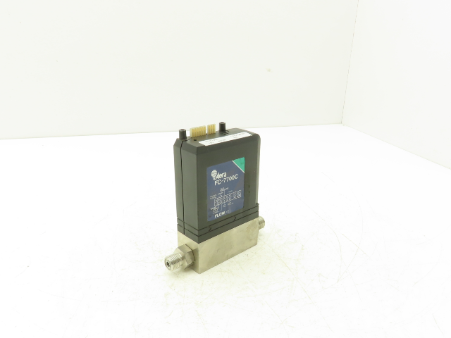 Aera FC-7700C Mass Flow Controller 100 SCCM