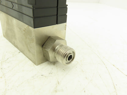 Aera FC-7700C Mass Flow Controller 100 SCCM