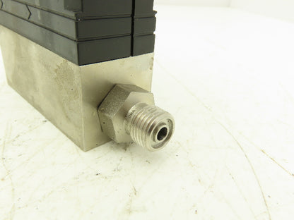 Aera FC-7700C Mass Flow Controller 100 SCCM