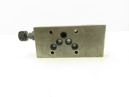 Parker PRM3 PP07K-31AE Hydraulic Pressure Reducing Valve