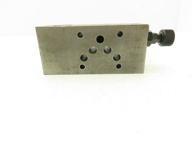 Parker PRM3 PP07K-31AE Hydraulic Pressure Reducing Valve