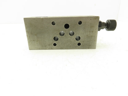 Parker PRM3 PP07K-31AE Hydraulic Pressure Reducing Valve