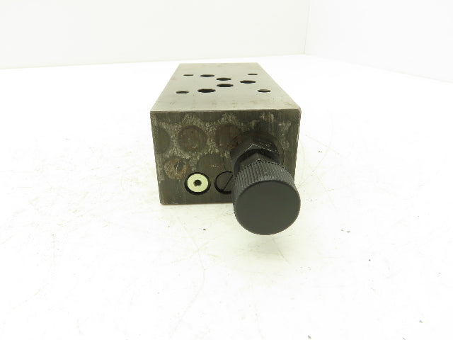 Parker PRM3 PP07K-31AE Hydraulic Pressure Reducing Valve
