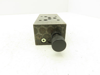 Parker PRM3 PP07K-31AE Hydraulic Pressure Reducing Valve