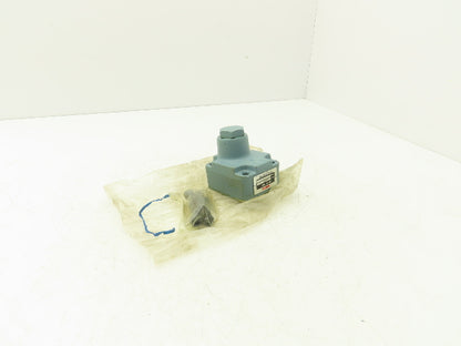 Nachi CA-G03-1-20 Hydraulic Right Angle Check Valve 10.5gpm 3045psi