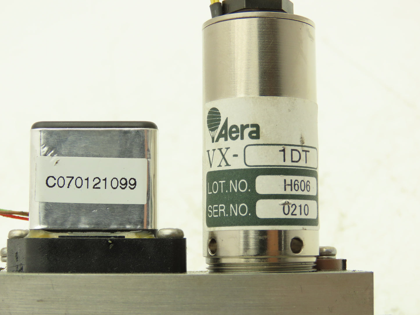 Aera VX-1DT Mass Flow Controller