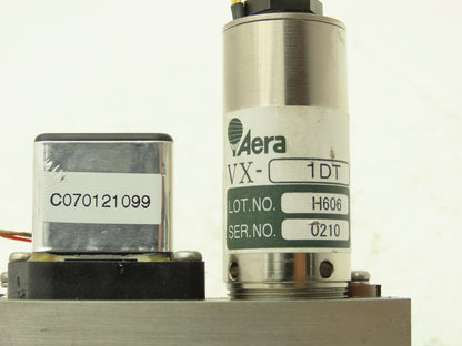 Aera VX-1DT Mass Flow Controller