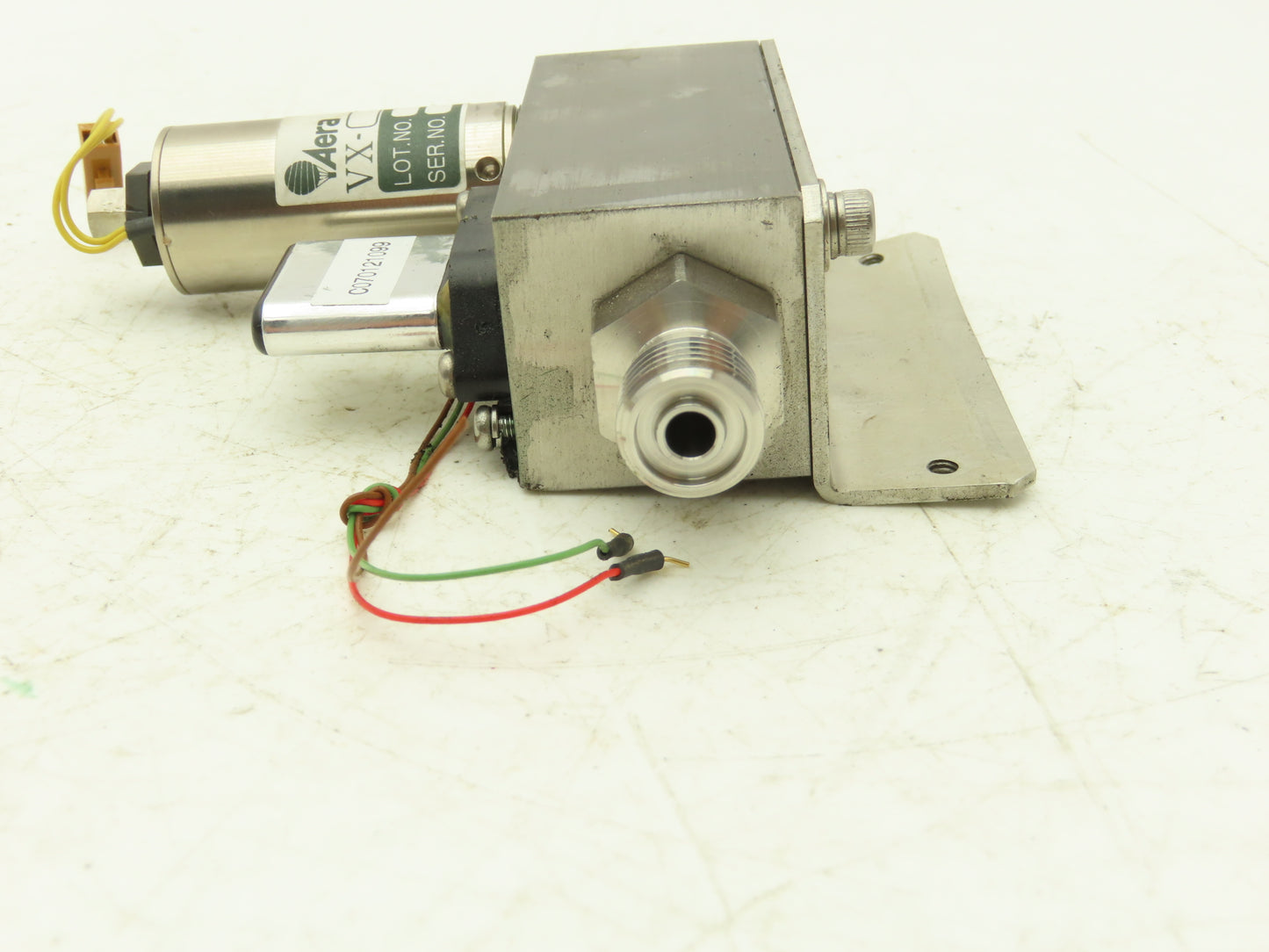 Aera VX-1DT Mass Flow Controller