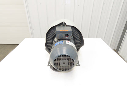 Siemens ELMO-G 2BH1510-1HK53 2" Vacuum Blower 4.6kw 230/460V 3PH