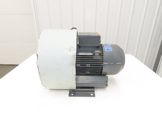 Siemens ELMO-G 2BH1510-1HK53 2" Vacuum Blower 4.6kw 230/460V 3PH