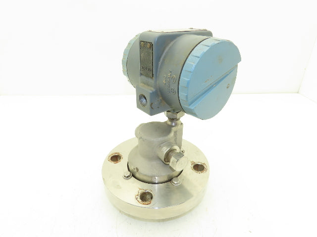 Foxboro 827DF-IS1NHSA1 Electronic Pressure Transmitter 12.5-65VDC