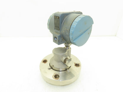 Foxboro 827DF-IS1NHSA1 Electronic Pressure Transmitter 12.5-65VDC