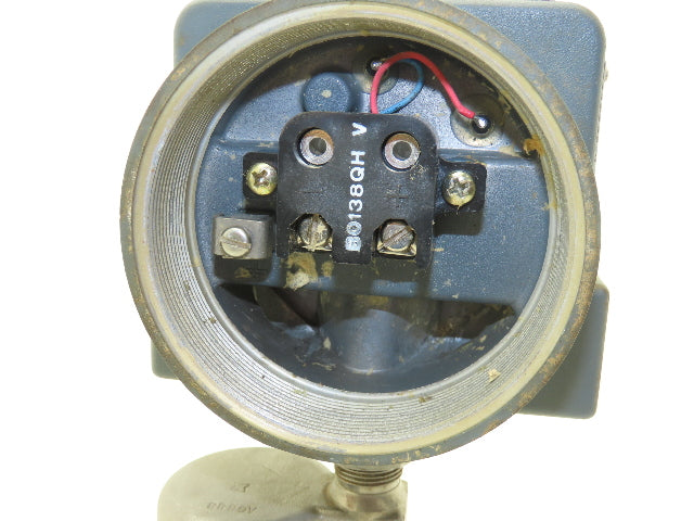Foxboro 827DF-IS1NHSA1 Electronic Pressure Transmitter 12.5-65VDC