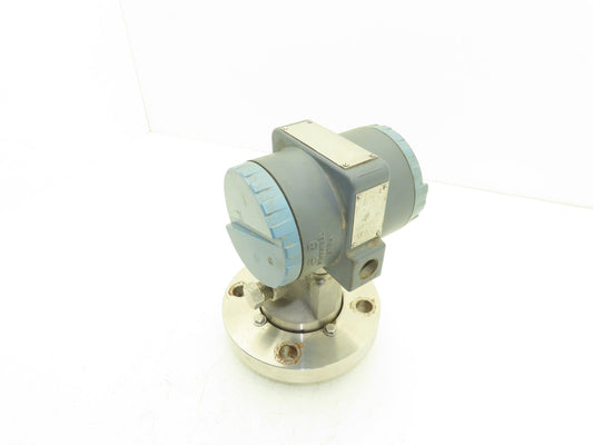 Foxboro 827DF-IS1NHSA1 Electronic Pressure Transmitter 12.5-65VDC