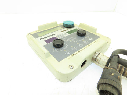 Panasonic YD-00DES1 Welding Controller Spec YD-00DES1YAD For Matsushita