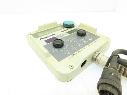 Panasonic YD-00DES1 Welding Controller Spec YD-00DES1YAD For Matsushita