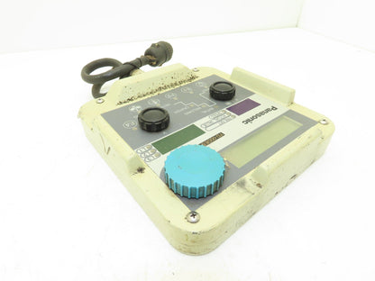 Panasonic YD-00DES1 Welding Controller Spec YD-00DES1YAD For Matsushita