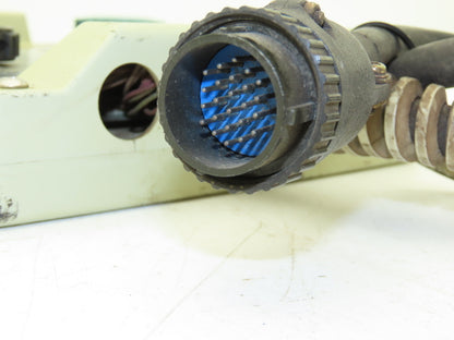 Panasonic YD-00DES1 Welding Controller Spec YD-00DES1YAD For Matsushita