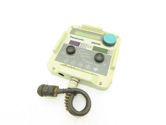 Panasonic YD-00DES1 Welding Controller Spec YD-00DES1YAD For Matsushita