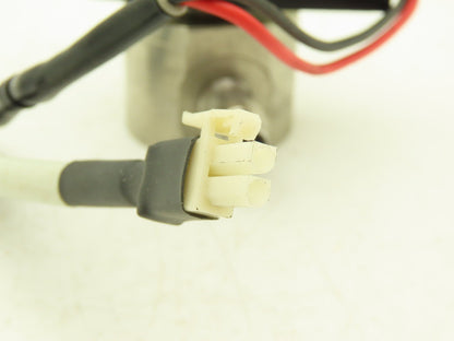 CKD HVB41 Solenoid Valve Vacuum Type 1/4" NPT Stainless 24VDC