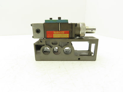 Numatics 082RE1150027K Pneumatic Air Manifold Mount Regulator Assembly