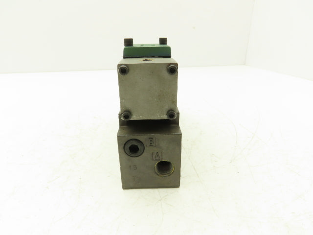 Numatics 082RE1150027K Pneumatic Air Manifold Mount Regulator Assembly