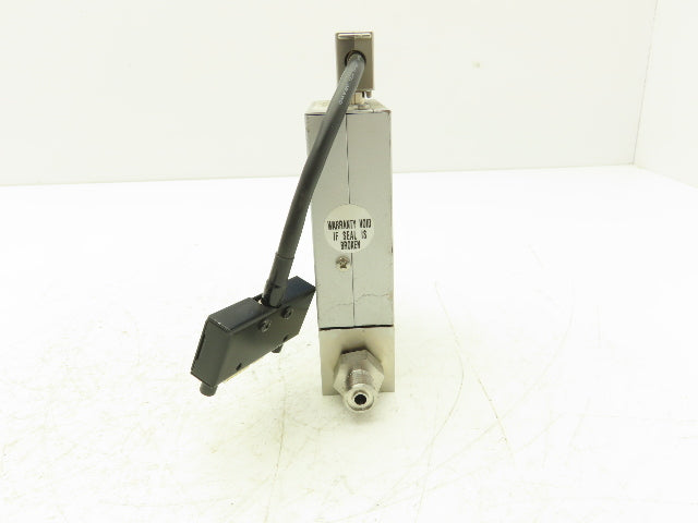 Aera FC-R7700CD Mass Flow Controller 50 SCCM