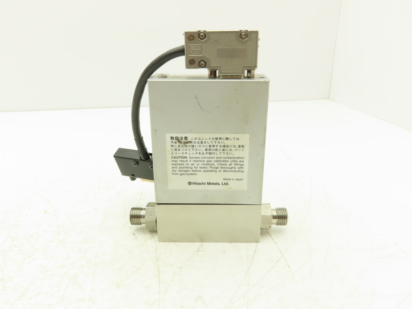 Aera FC-R7700CD Mass Flow Controller 50 SCCM