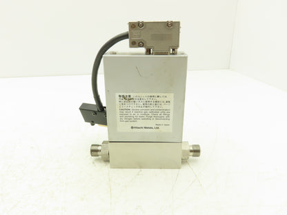 Aera FC-R7700CD Mass Flow Controller 50 SCCM
