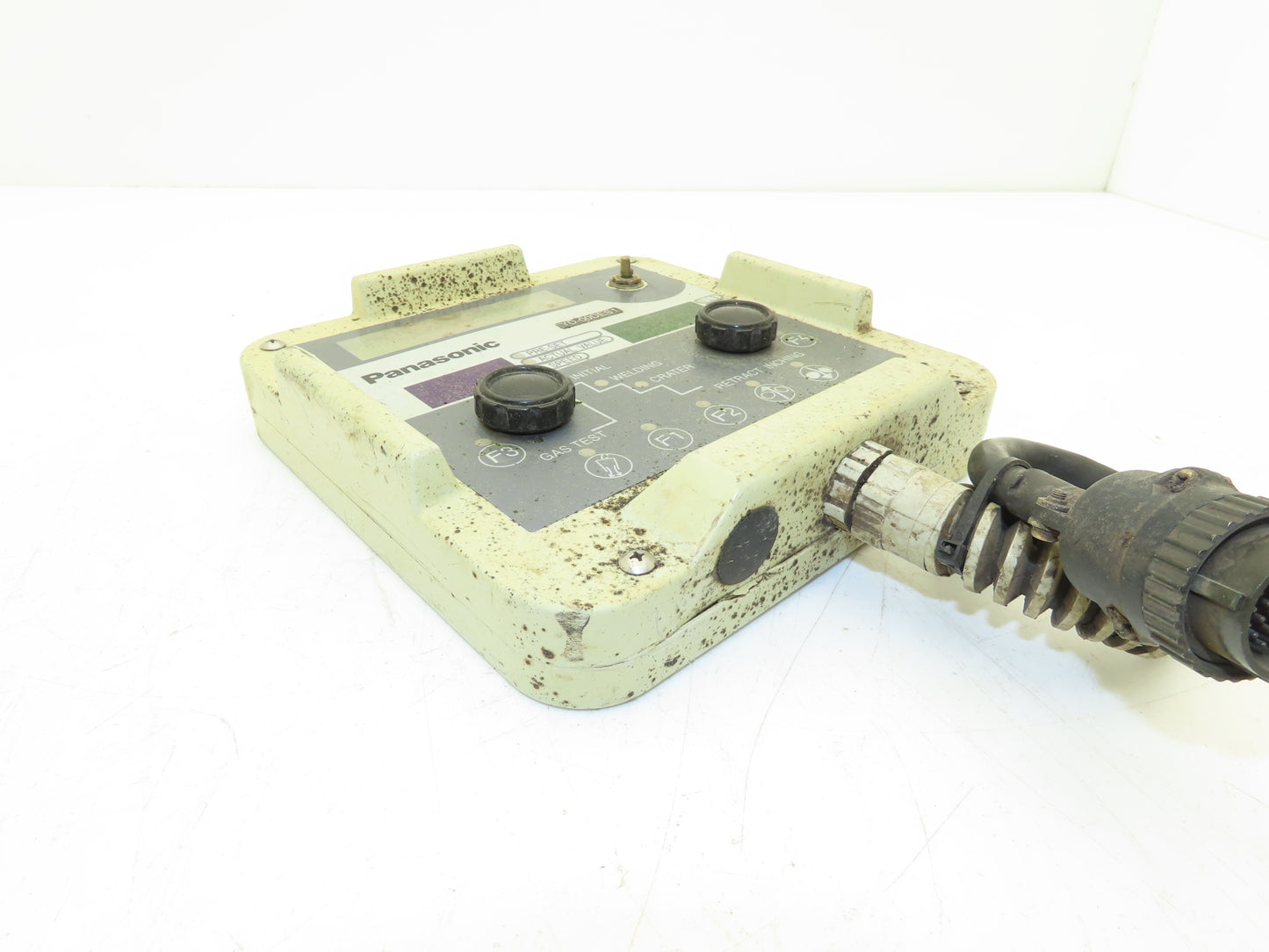 Panasonic YD-00DES1 Welding Controller Spec YD-00DES1YAD For Matsushita