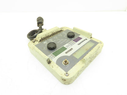 Panasonic YD-00DES1 Welding Controller Spec YD-00DES1YAD For Matsushita