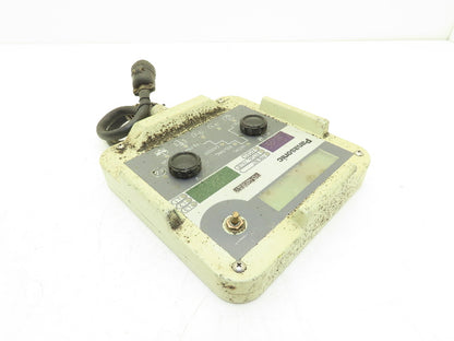 Panasonic YD-00DES1 Welding Controller Spec YD-00DES1YAD For Matsushita