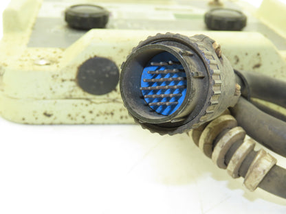 Panasonic YD-00DES1 Welding Controller Spec YD-00DES1YAD For Matsushita