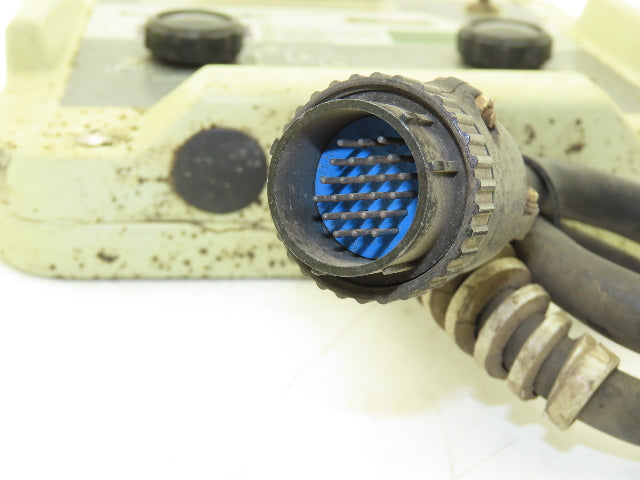 Panasonic YD-00DES1 Welding Controller Spec YD-00DES1YAD For Matsushita