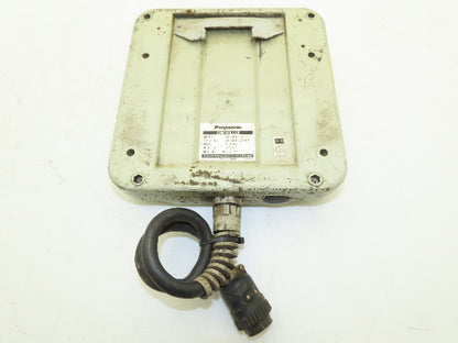 Panasonic YD-00DES1 Welding Controller Spec YD-00DES1YAD For Matsushita