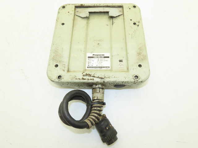 Panasonic YD-00DES1 Welding Controller Spec YD-00DES1YAD For Matsushita