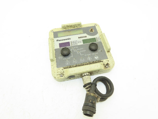 Panasonic YD-00DES1 Welding Controller Spec YD-00DES1YAD For Matsushita