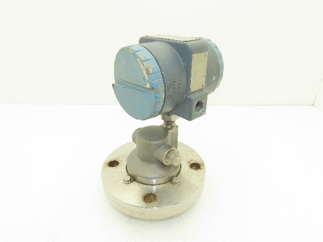 Foxboro 827DF-IS1NMSA1 Electronic Pressure Transmitter 12.5-65VDC