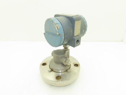 Foxboro 827DF-IS1NMSA1 Electronic Pressure Transmitter 12.5-65VDC