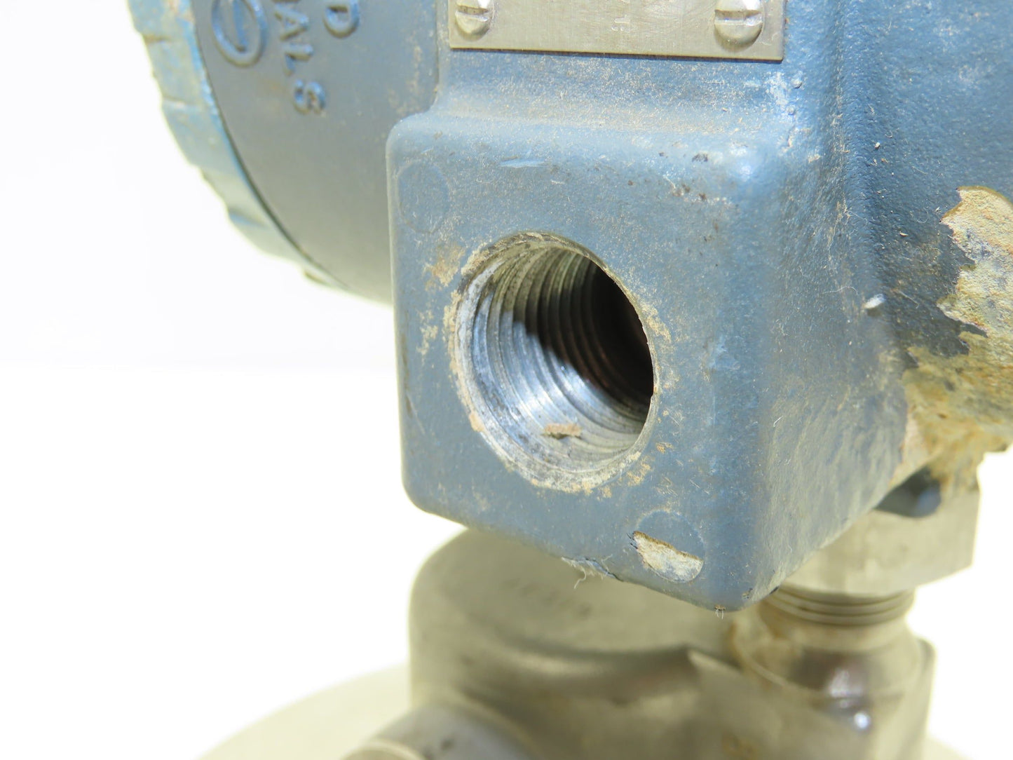 Foxboro 827DF-IS1NMSA1 Electronic Pressure Transmitter 12.5-65VDC