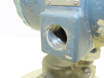 Foxboro 827DF-IS1NMSA1 Electronic Pressure Transmitter 12.5-65VDC